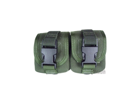 Picture of Maxpedition LEGACY DOUBLE FRAG GRENADE Green
