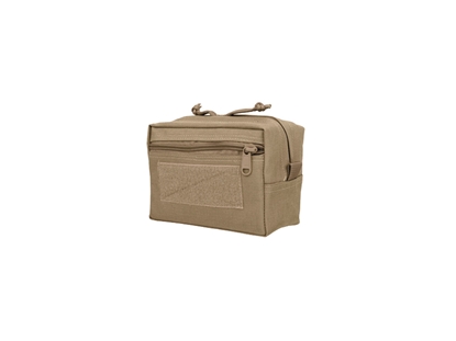 Picture of Maxpedition LEGACY HORIZONTAL GP POUCH Khaki