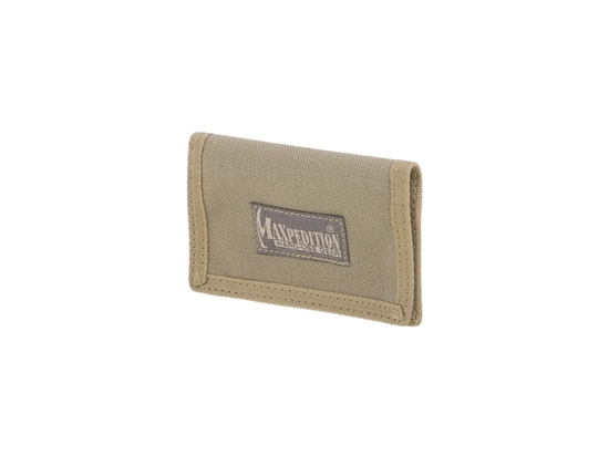 Picture of Maxpedition LEGACY MICRO WALLET Khaki