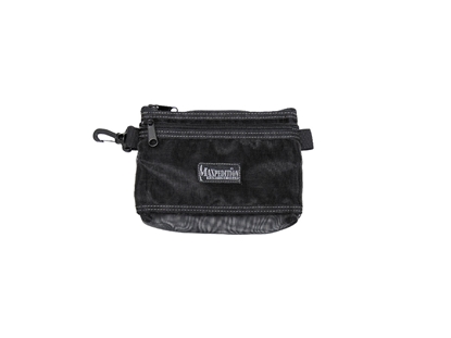 Picture of Maxpedition LEGACY MOIRE POUCH  7"x5" Black