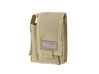 Picture of Maxpedition LEGACY TC-9 WAISTPACK Khaki