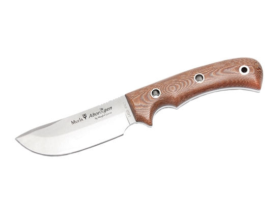 Immagine di Muela ABORIGEN MICARTA BROWN 12C