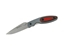 Picture of Muela FOLDING ALUMINUM / RED MICARTA CLIP POINT KMC-7R