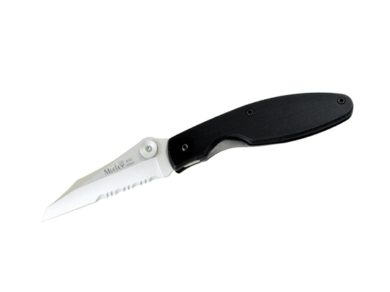 Picture of Muela FOLDING BLACK ALUMINUM COMBO KS-7M