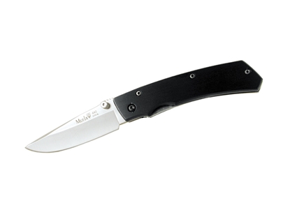 Picture of Muela FOLDING BLACK ALUMINUM PM-7M