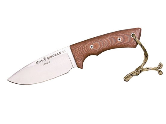 Immagine di Muela GAVILAN MICARTA BROWN