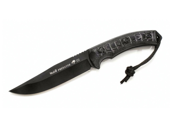 Picture of Muela PREDATOR BLACK BLADE 14N