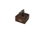 Picture of Muela Silverware BOAR HEAD ON WOODEN BASE cm 5x5