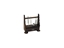 Picture of Muela Silverware WOODEN RIFLE RACK cm 10x4