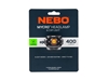 Picture of NEBO MYCRO HEADLAMP & CAP Ricaricabile 400 Lumens LED HLP-0011-G
