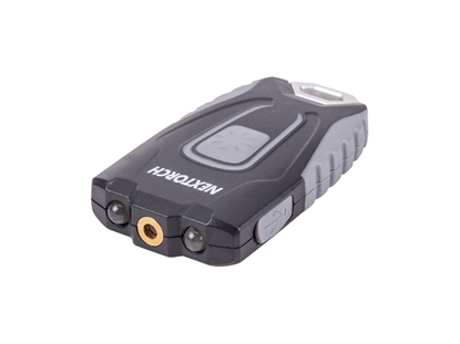 Picture of Nextorch GL20 LASER COMBO Ricaricabile 60 Lumens LED BLACK/GRAY