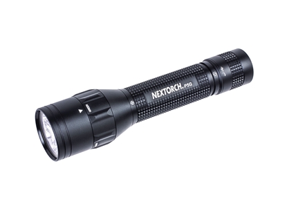 Picture of Nextorch P5G LED DUAL-LIGHT Ricaricabile (800 Lm WHITE- 200 Lm GREEN)