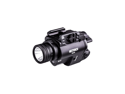 Picture of Nextorch WL23R GUNLIGHT W/RED LASER 1300 Lumens LED