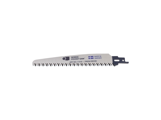 Picture of Nordic Pocket Saw BLADE FRESH WOOD x FOLD (11410)