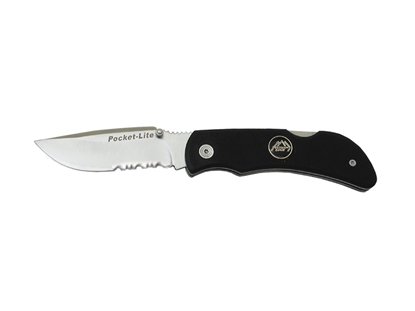Picture of Outdoor Edge POCKET-LITE G10 SERRATED