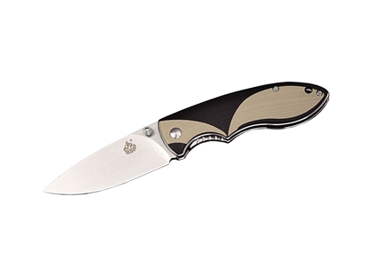 Immagine di QSP PIGLET G-10 QS112-A Black/Tan