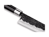Picture of Samura BLACKSMITH SANTOKU (Santoku knife) CM.18,2