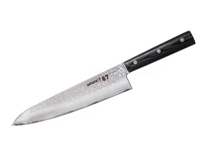 Picture of Samura DAMASCUS 67 CUOCO (Chef's knife) CM.20,8