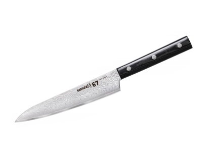 Picture of Samura DAMASCUS 67 FILETTARE (Utility knife) CM.15