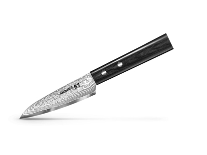 Picture of Samura DAMASCUS 67 SPELUCCHINO (Paring knife) CM.9,8