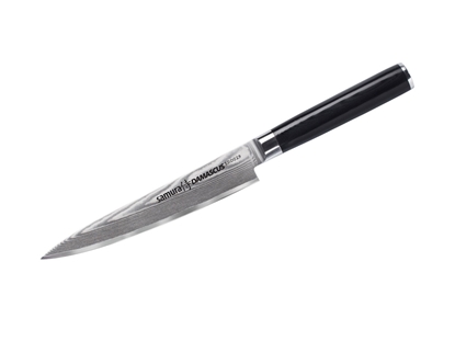 Picture of Samura DAMASCUS FILETTARE (Utility knife) CM.15