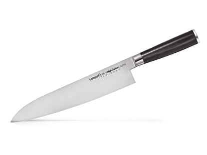 Picture of Samura MO-V CUOCO (Grand Chef's knife) CM.24