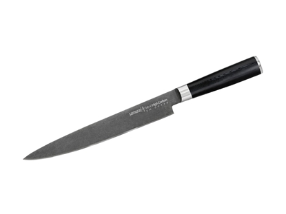 Picture of Samura MO-V STONEWASH AFFETTARE (Slicing knife) CM.23