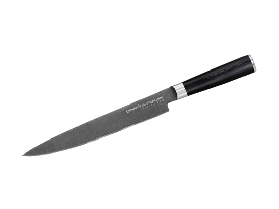 Immagine di Samura MO-V STONEWASH AFFETTARE (Slicing knife) CM.23