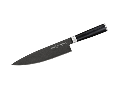 Picture of Samura MO-V STONEWASH CUOCO (Chef's knife) CM.20