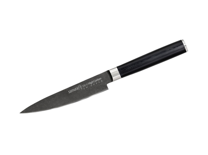 Picture of Samura MO-V STONEWASH FILETTARE (Utility knife) CM.12,5