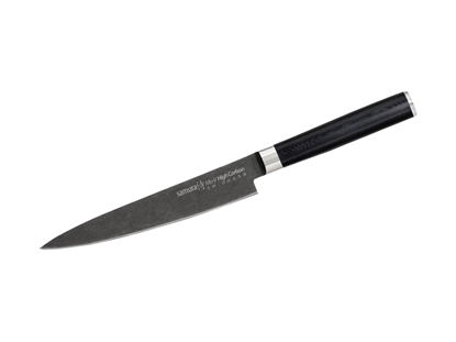 Picture of Samura MO-V STONEWASH FILETTARE (Utility knife) CM.15