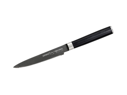 Picture of Samura MO-V STONEWASH POMODORI (Tomatoes knife) CM.12