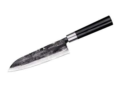 Picture of Samura SUPER 5 SANTOKU (Santoku knife) CM.18,2