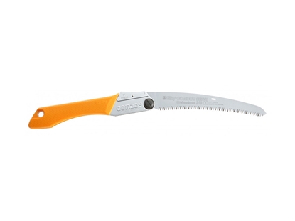 Picture of Silky FOLDING SAW GOMBOY CURVE 210-8 Large Teeth (717-21)