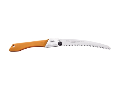 Picture of Silky FOLDING SAW GOMBOY CURVE 240-8 Large Teeth (717-24)