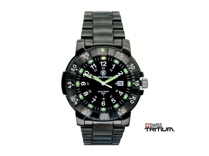 Picture of Smith & Wesson WATCH TRITIUM COMMANDER