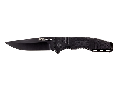 Picture of Sog SALUTE BLACK FF11-CP