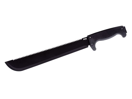 Immagine di Sog SOGFARI MACHETE 13" MC01N-CP