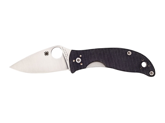 Picture of Spyderco ALCYONE G-10 GREY C222GPGY