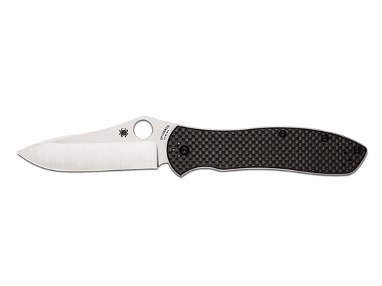 Immagine di Spyderco BRADLEY FOLDER 2 CARBON FIBER C134CFP2