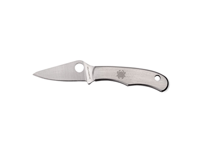 Picture of Spyderco BUG SLIPIT STAINLESS PLAIN C133P
