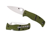 Immagine di Spyderco CARIBBEAN G-10/LC200N PLAIN LEAF C217GP