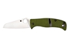 Immagine di Spyderco CARIBBEAN G-10/LC200N PLAIN SHEEPFOOT C217GPSF