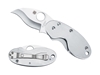 Immagine di Spyderco CRICKET SS PLAIN C29P