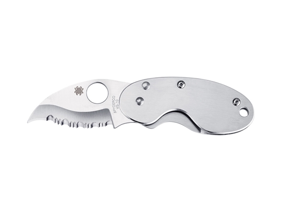 Immagine di Spyderco CRICKET SS SERRATED C29S