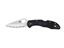 Picture of Spyderco DELICA 4 FRN BLACK SERRATED C11SBK