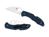 Picture of Spyderco DELICA 4 FRN BLUE WHARNCLIFFE C11FPWK390