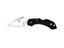 Immagine di Spyderco DRAGONFLY 2 FRN BLACK PLAIN C28PBK2