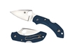 Immagine di Spyderco DRAGONFLY 2 FRN BLUE K390 C28FP2K390