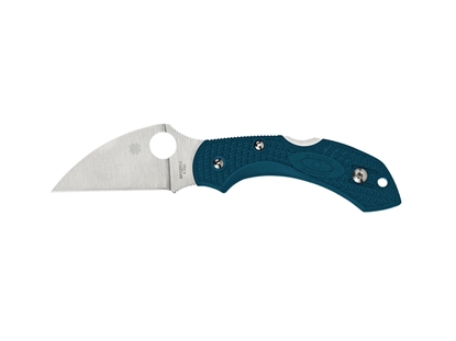 Immagine di Spyderco DRAGONFLY 2 FRN BLUE WHARNCLIFFE C28FP2WK390